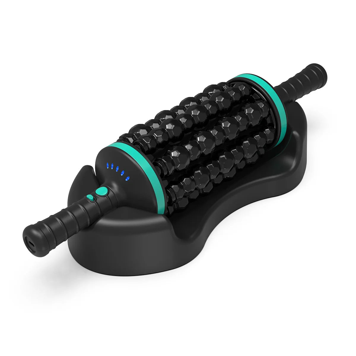 360° Dual-Roller Percussion Body Massager