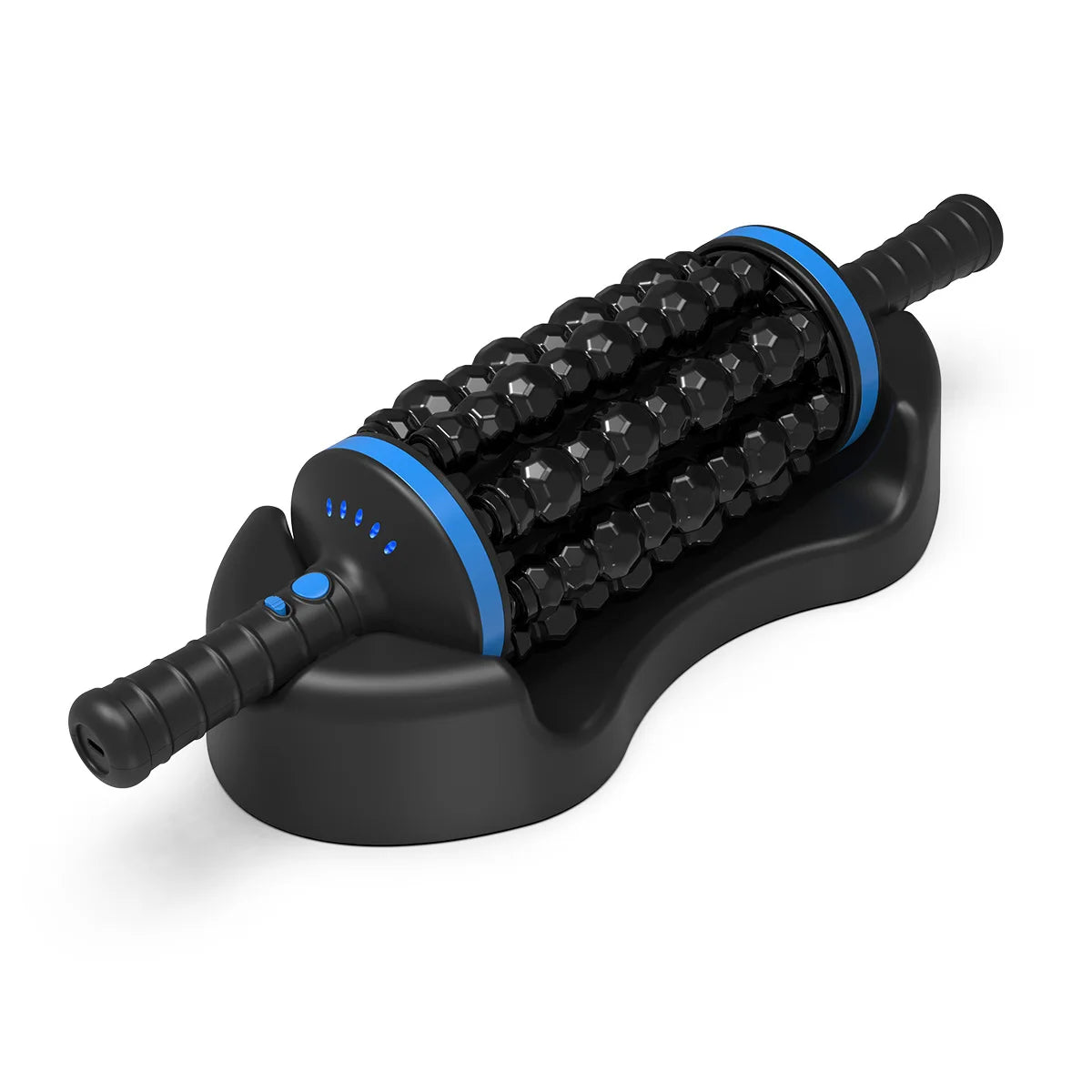 360° Dual-Roller Percussion Body Massager