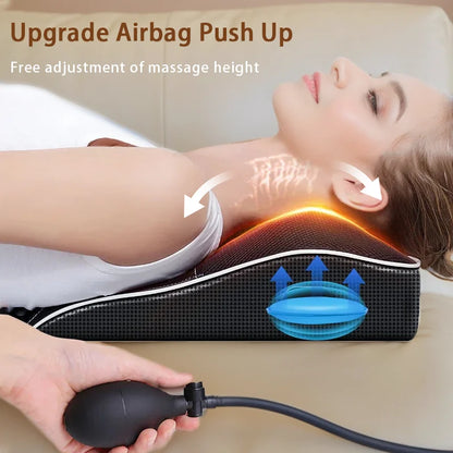 Deep Kneading Neck & Back Massager