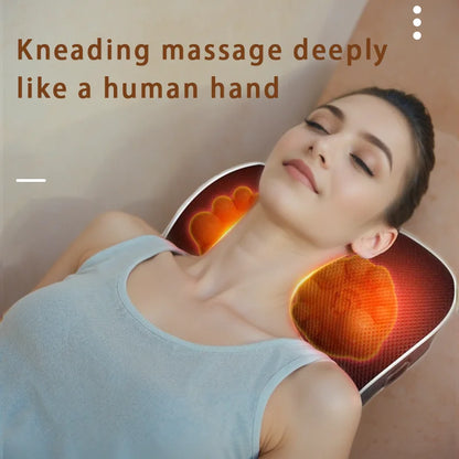Deep Kneading Neck & Back Massager