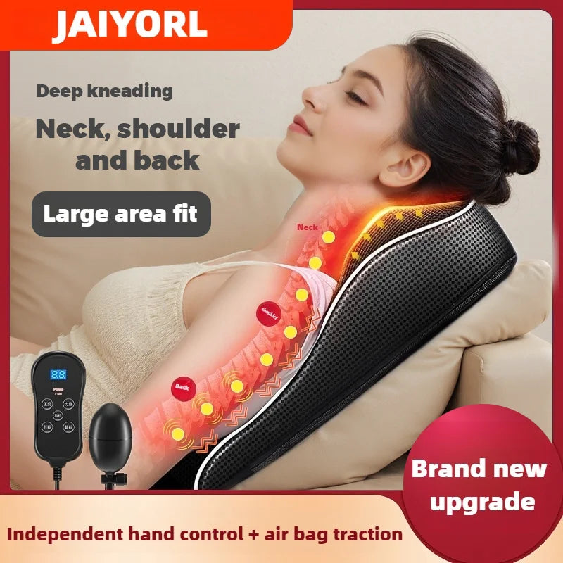 Deep Kneading Neck & Back Massager