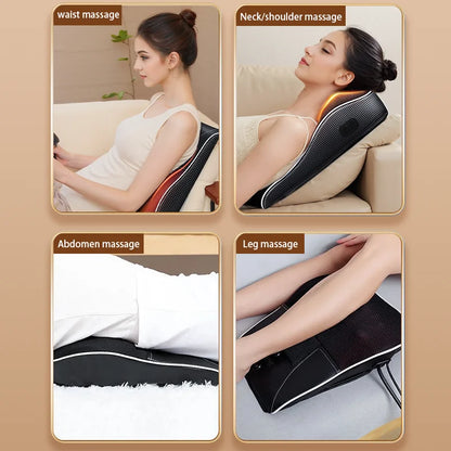 Deep Kneading Neck & Back Massager