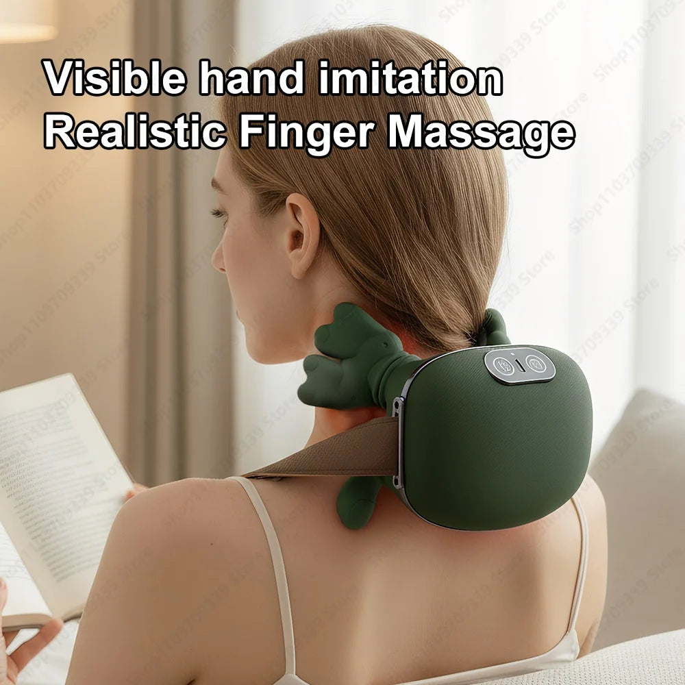 Bionic Hand Neck & Shoulder Massager