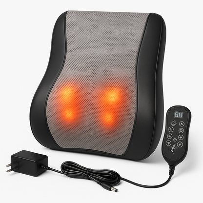 Deep Kneading Neck & Back Massager