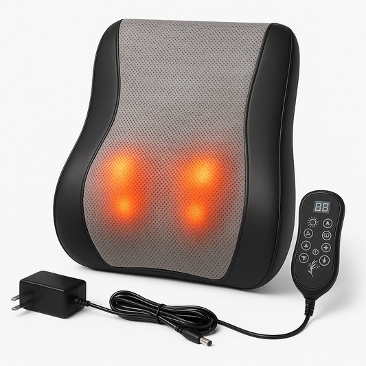 Deep Kneading Neck & Back Massager