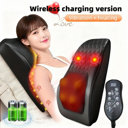 Deep Kneading Neck & Back Massager