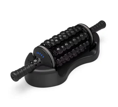360° Dual-Roller Percussion Body Massager
