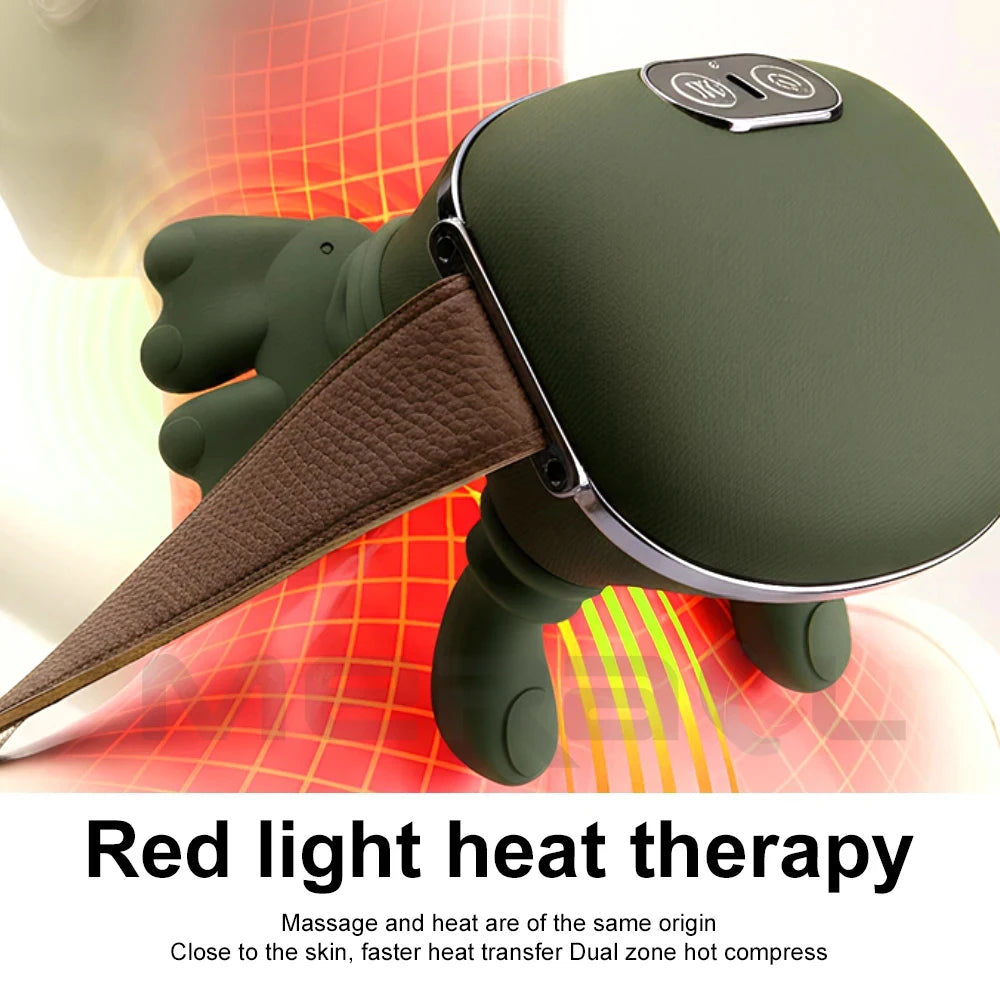 N7 Bionic Shiatsu Neck & Back Massager