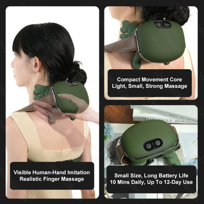 Bionic Hand Neck & Shoulder Massager